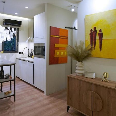 P Faliro Riviera Suite Atina Dış mekan fotoğraf