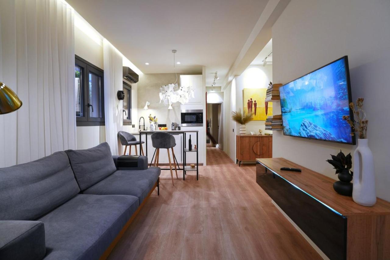 P Faliro Riviera Suite Atina Dış mekan fotoğraf