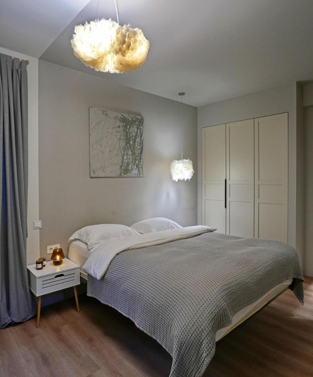 P Faliro Riviera Suite Atina Dış mekan fotoğraf