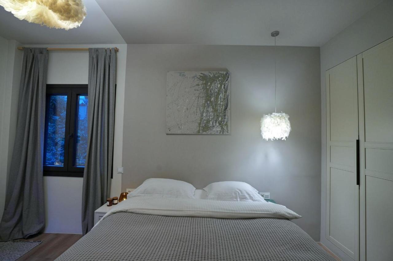 P Faliro Riviera Suite Atina Dış mekan fotoğraf