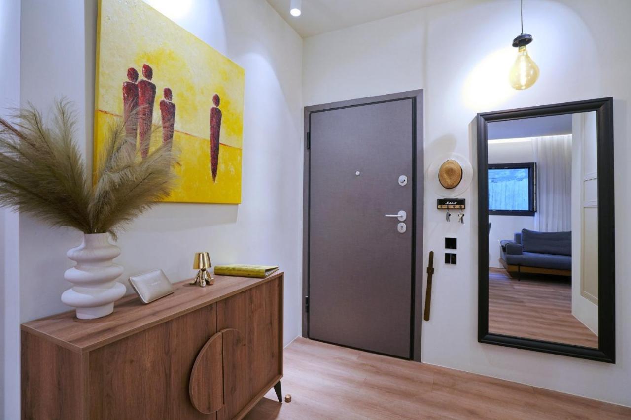 P Faliro Riviera Suite Atina Dış mekan fotoğraf
