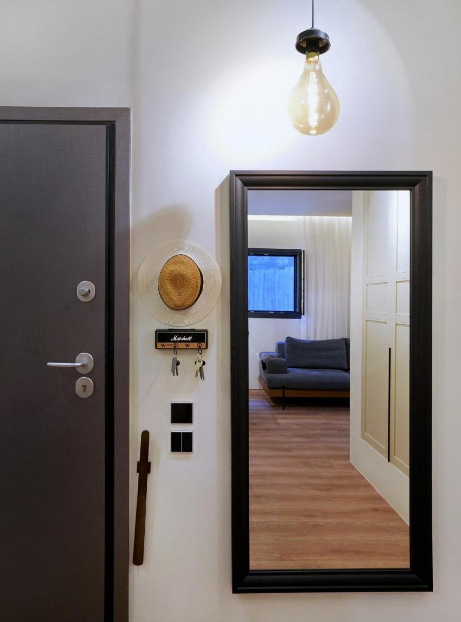 P Faliro Riviera Suite Atina Dış mekan fotoğraf