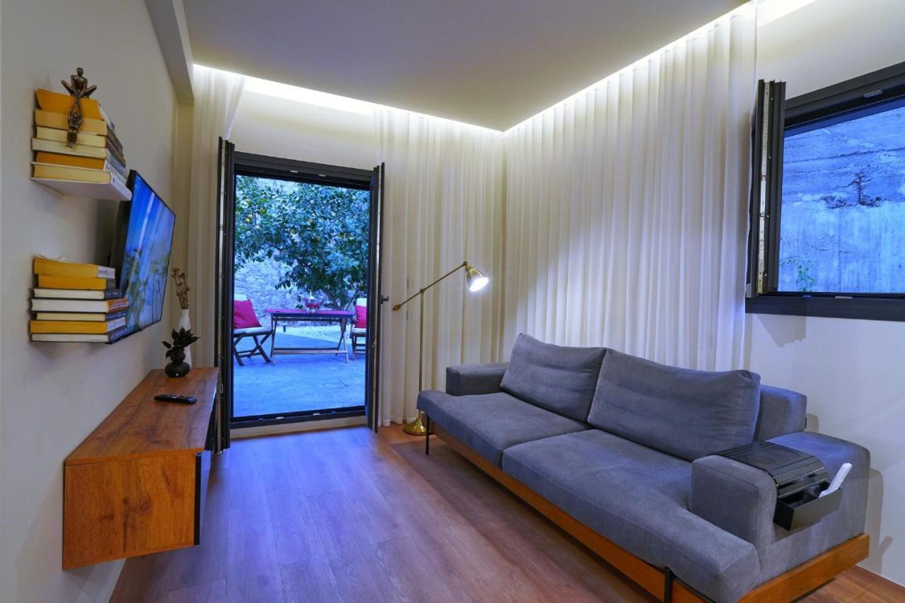 P Faliro Riviera Suite Atina Dış mekan fotoğraf