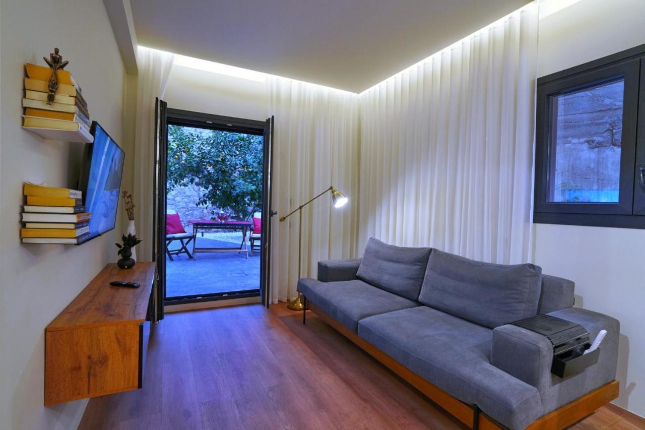 P Faliro Riviera Suite Atina Dış mekan fotoğraf